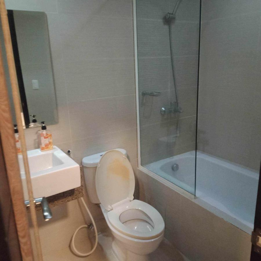 Mactan Newtown Seaview Condo By Fjcivo Lapu-Lapu City Exteriér fotografie
