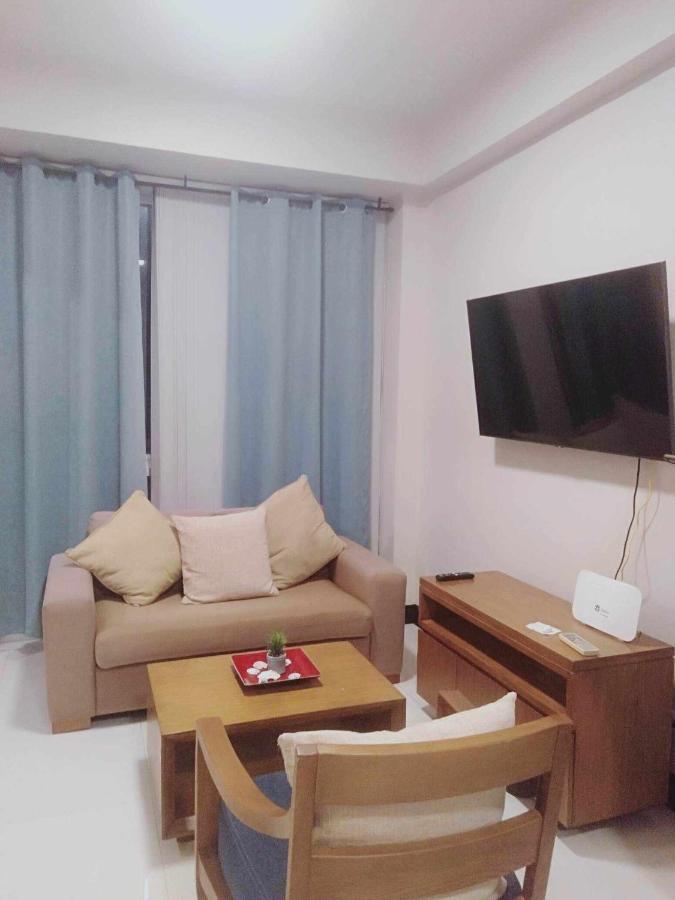 Mactan Newtown Seaview Condo By Fjcivo Lapu-Lapu City Exteriér fotografie