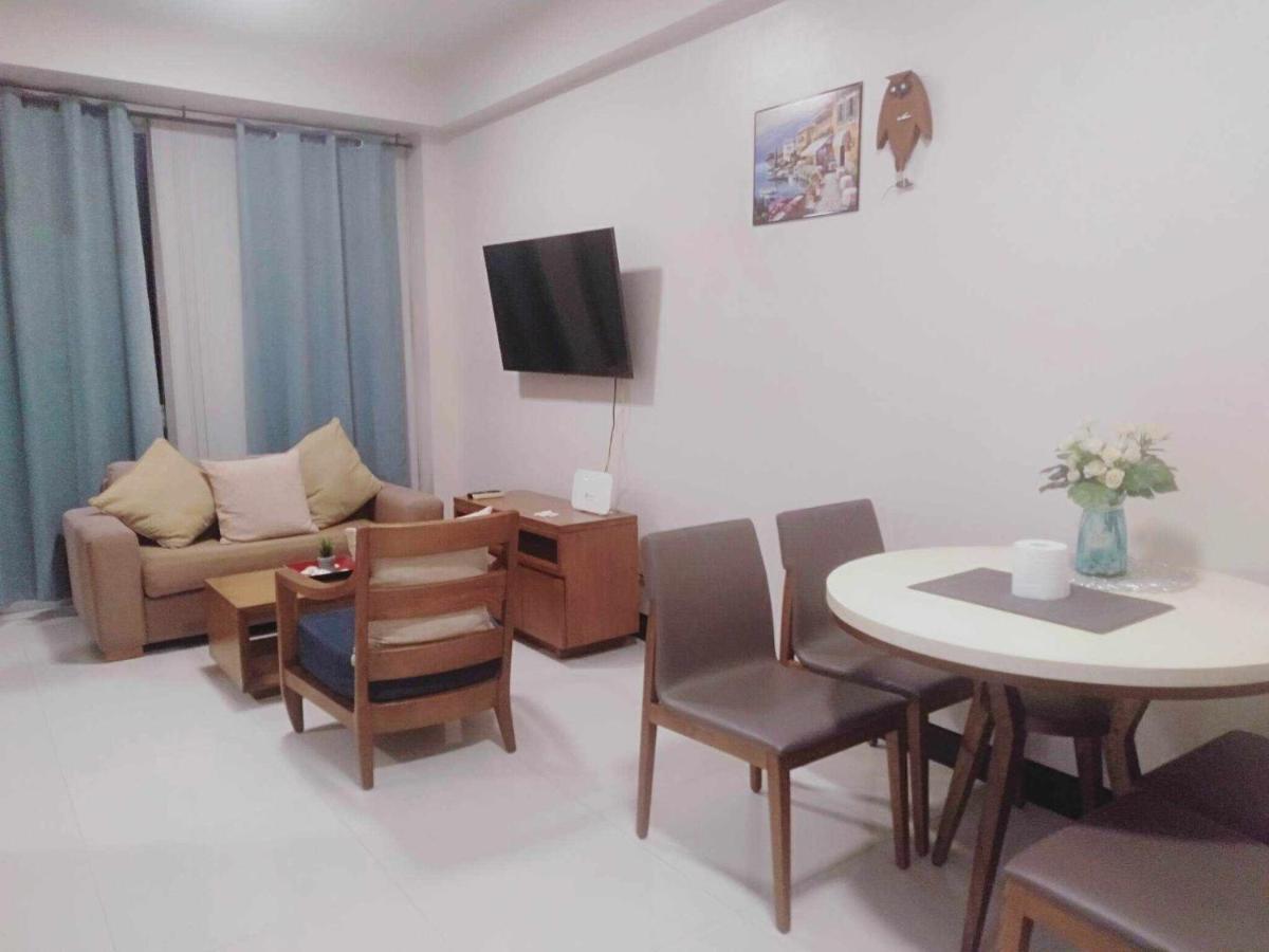 Mactan Newtown Seaview Condo By Fjcivo Lapu-Lapu City Exteriér fotografie
