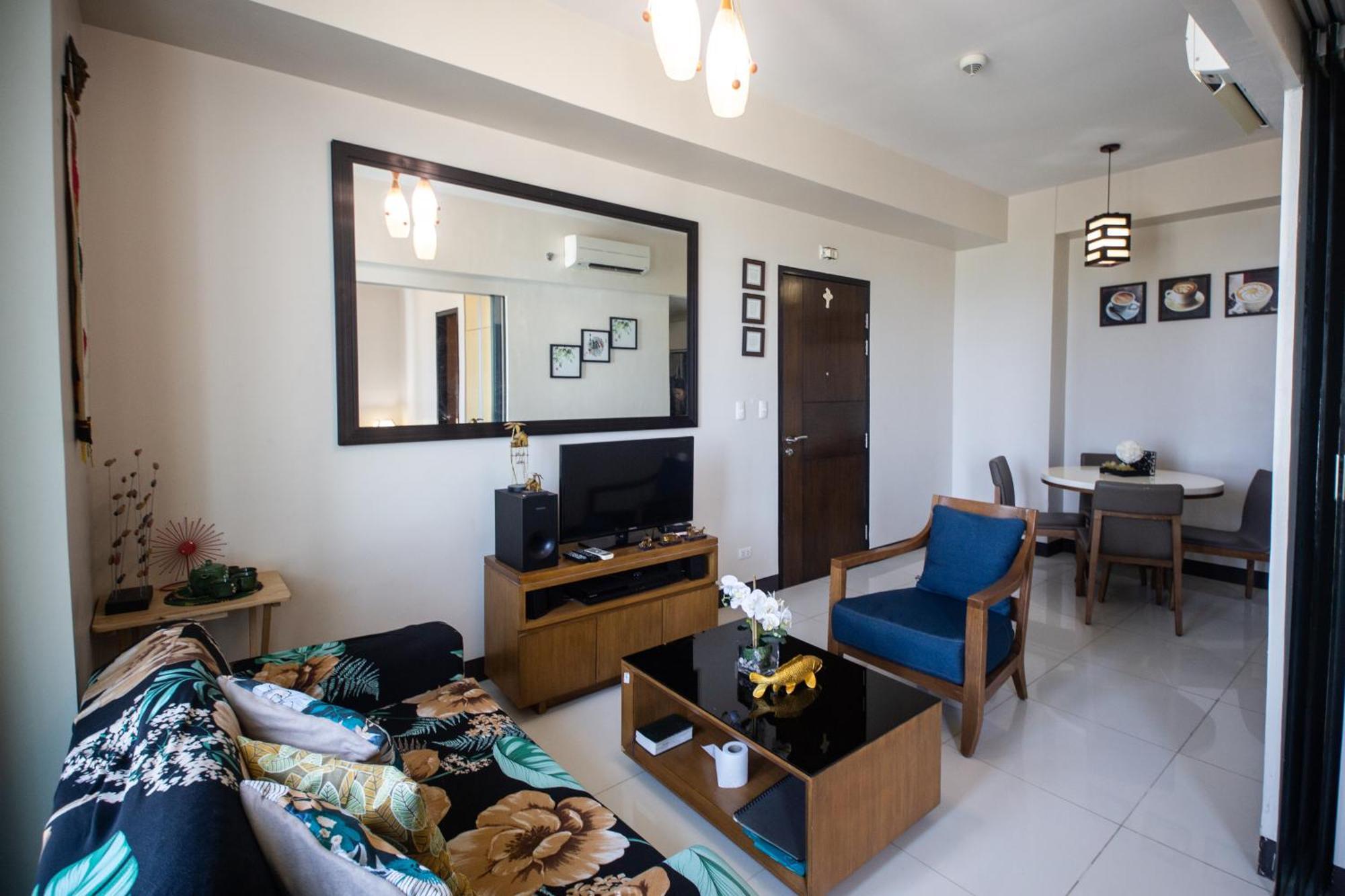Mactan Newtown Seaview Condo By Fjcivo Lapu-Lapu City Exteriér fotografie