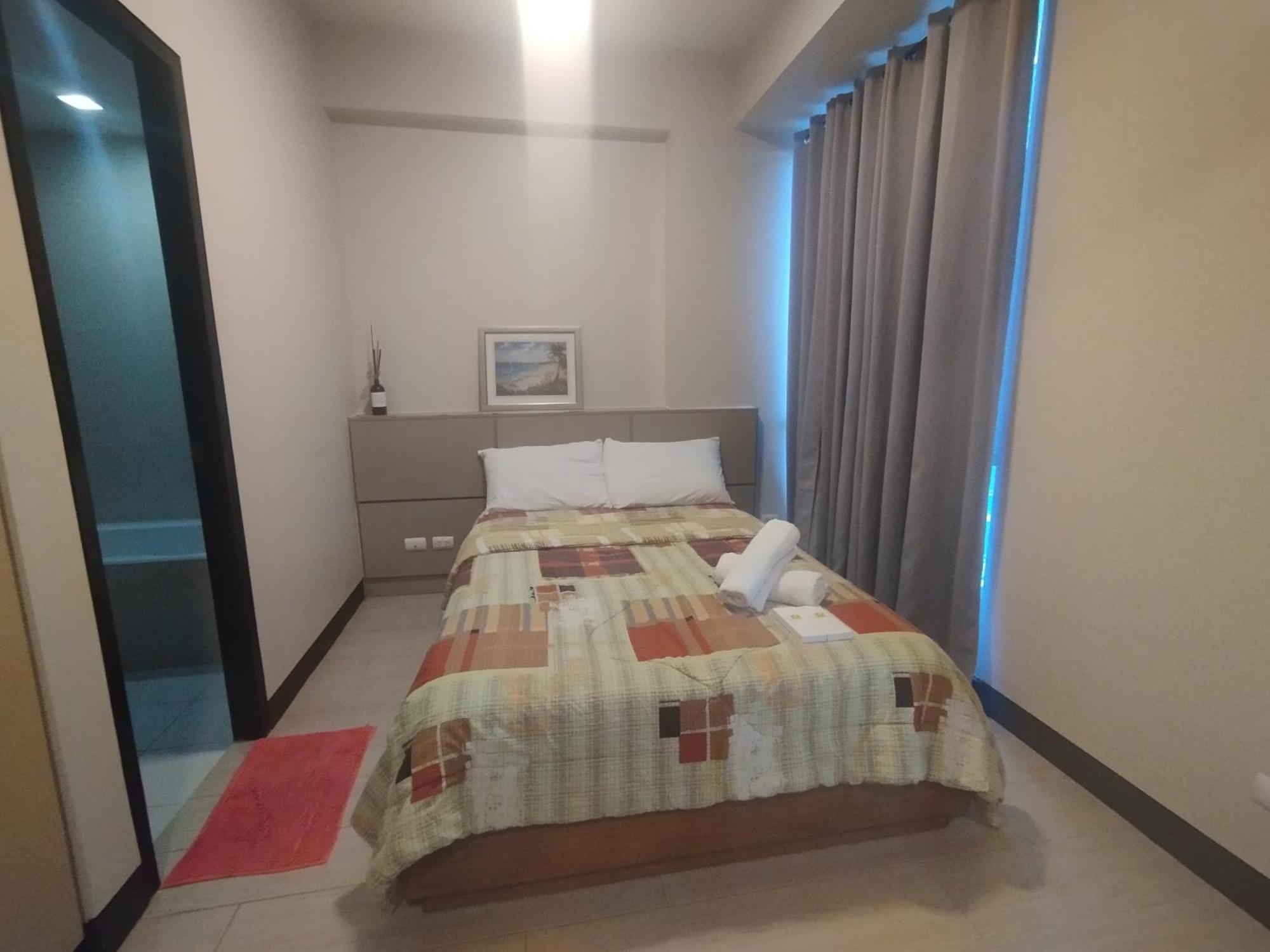 Mactan Newtown Seaview Condo By Fjcivo Lapu-Lapu City Exteriér fotografie