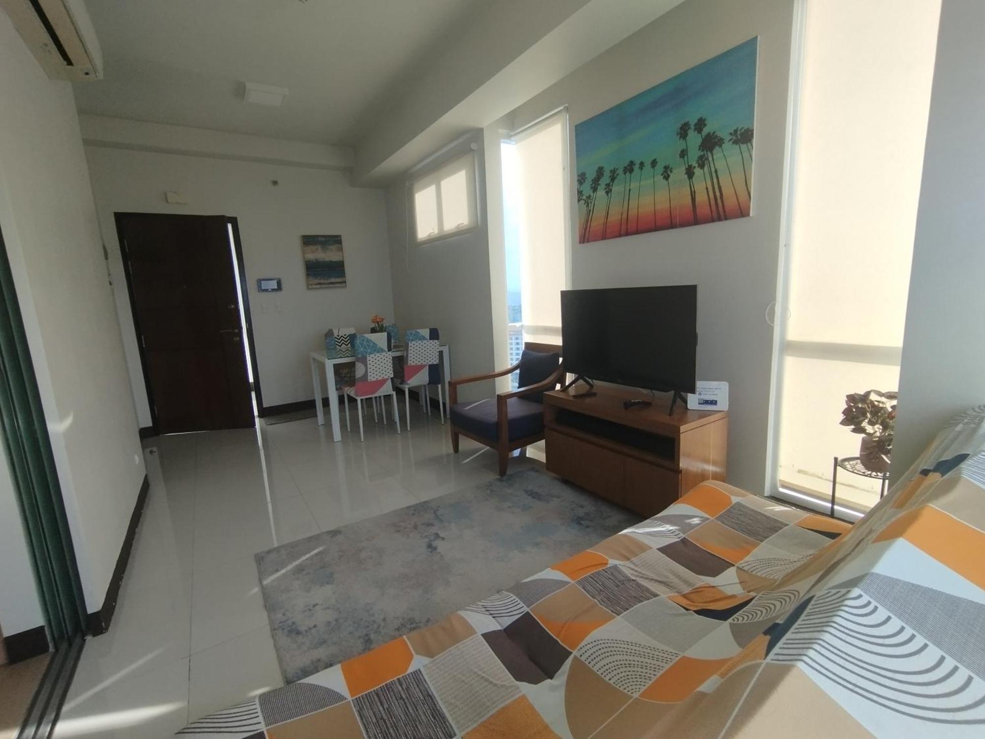 Mactan Newtown Seaview Condo By Fjcivo Lapu-Lapu City Exteriér fotografie